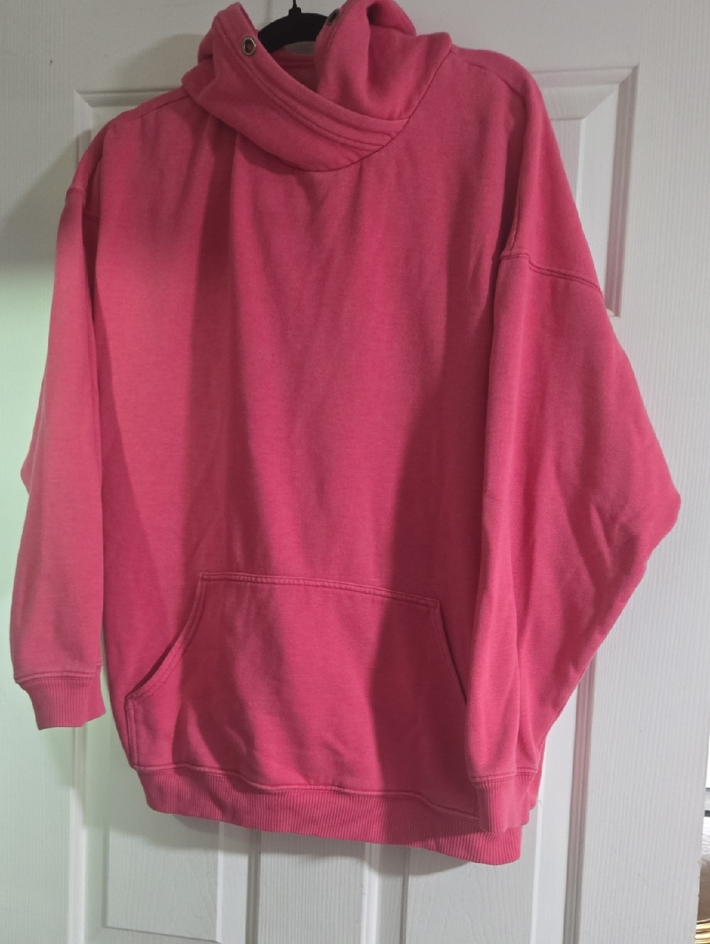 aerie Pink Cozy Pullover